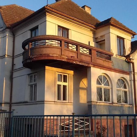 U nás ve vile Hostal Cejc Exterior foto