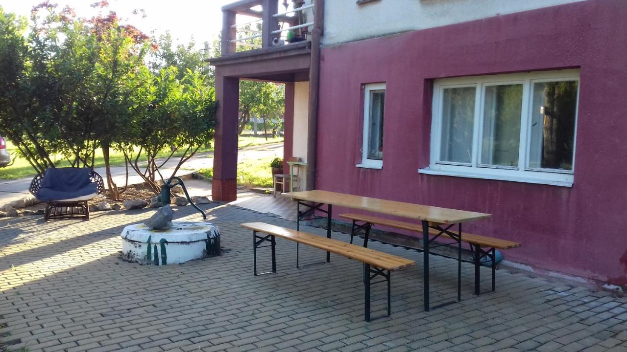 U nás ve vile Hostal Cejc Exterior foto